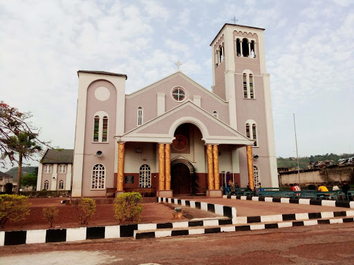 PRAYER FOR THE SUCCESS OF THE RECONSTRUCTION OF HOLY GHOST CATHEDRAL ARENA